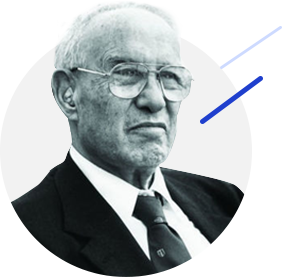 ——管理學大師: Peter F. Drucker