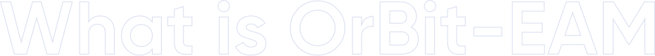OrBit-EAM企業設備資產管理系統